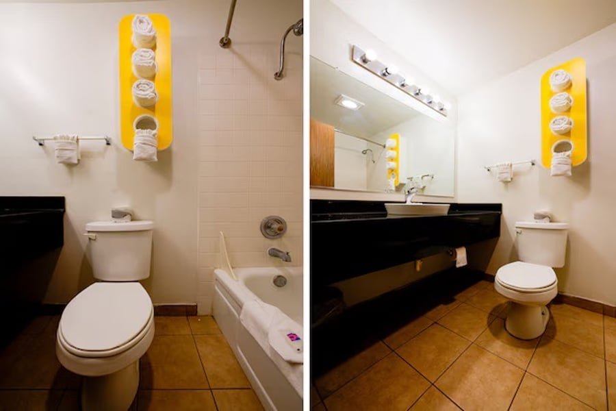 Double Queen Kitchenette Room – view 8